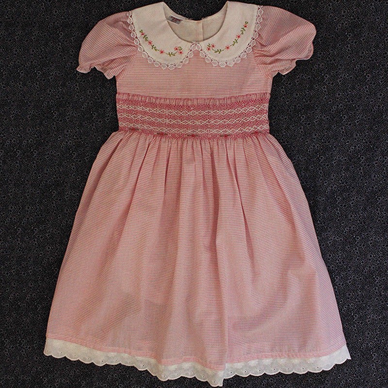 smocked dresses for toddlers